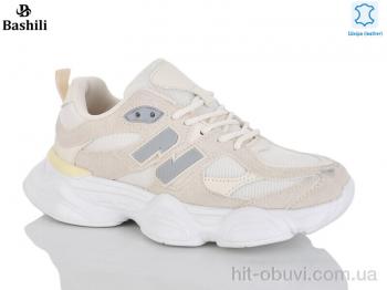 Туфлі Башили 65102-11 піна