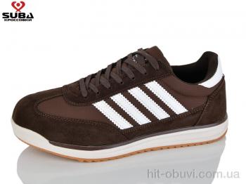 Кросівки SUBA, A6621-7 піна