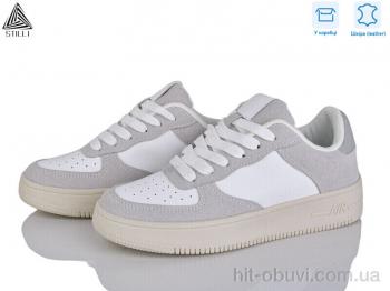 Кросівки STILLI Group, AR20-17R шкіра