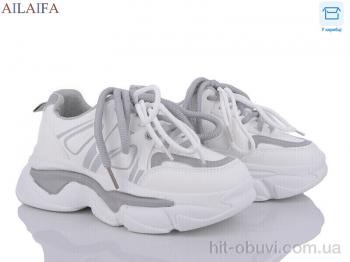 Кроссовки Ailaifa B01 white