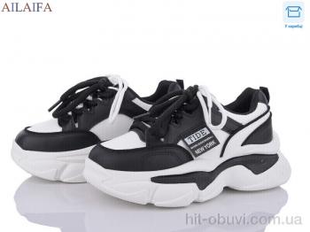 Кроссовки Ailaifa B09 black