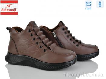 Черевики Saimaoji J21-3