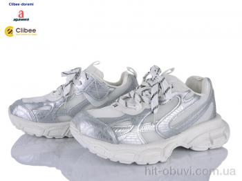 Кросівки Clibee-Doremi N1215-T white