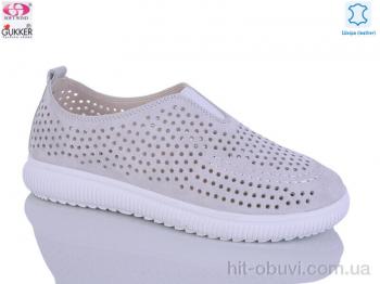 Туфли Gukkcr QT8480