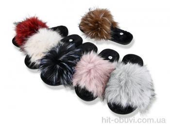 Тапки M&L  Alex13 509 mix