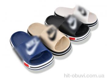 Шлепки M&L  Alex13 2588 mix