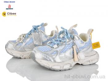 Кроссовки Clibee-Doremi A866107 blue