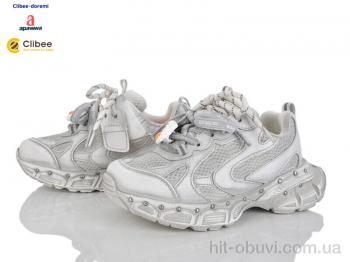 Кроссовки Clibee-Doremi A28828 grey