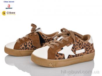 Кроссовки Clibee-Doremi 52A61013 leo