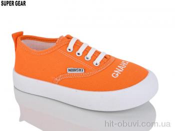 Кроссовки Super Gear 03-731 yellow