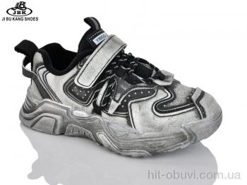 Кросівки Jibukang 001-1686 black