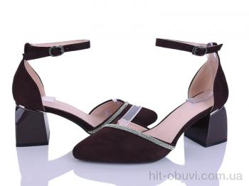 Туфли Бабочка-Mengfuna-AESD 6454-158