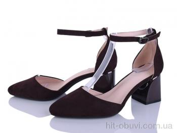 Туфлі Бабочка-Mengfuna-AESD, 6536-163