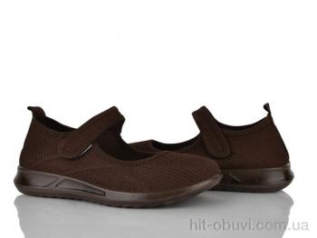 Балетки Бабочка-Mengfuna-AESD 369-667