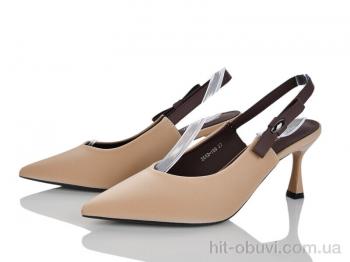 Туфлі Бабочка-Mengfuna-AESD 2642-100