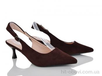 Туфлі Бабочка-Mengfuna-AESD 6581-104