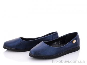 Балетки Мир M305-3