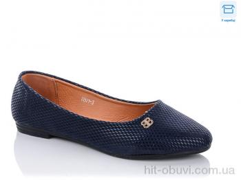 Балетки Мир H801-3