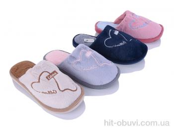 Тапки Alex DF2504 mix