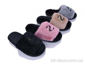 Тапки Alex WP5012 mix