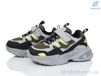 Кросівки Kajila 2054-3K LED