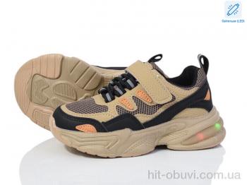 Кросівки Kajila 2054-3T LED