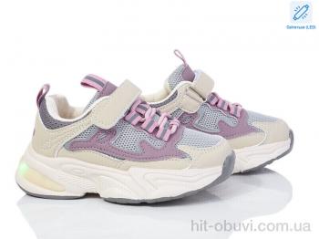 Кросівки Poni kids 2054-1F LED