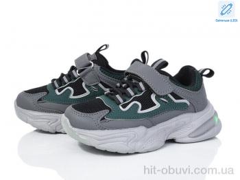 Кросівки Poni kids 2054-1K LED