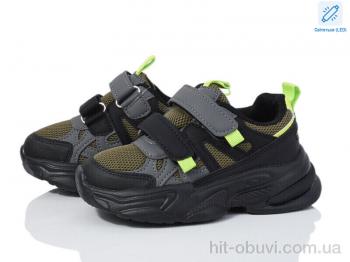 Кросівки Poni kids 2054-4A LED