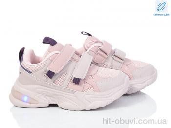 Кросівки Poni kids 2054-4H LED