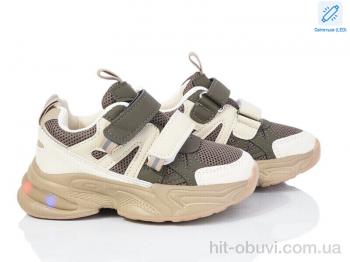 Кросівки Poni kids 2054-4R LED