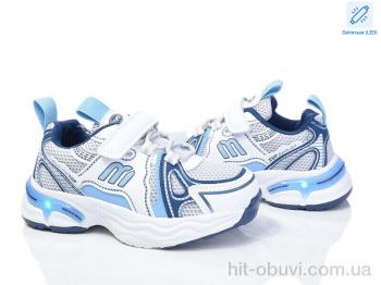 Кросівки Poni kids 2080-4B LED
