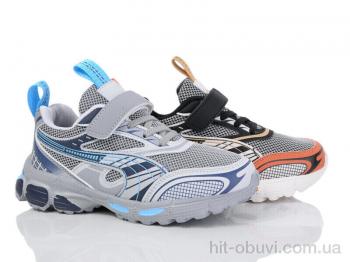 Кросівки Poni kids 2083-3A mix