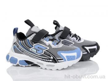 Кросівки Poni kids 2083-4A mix