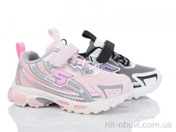 Кросівки Poni kids 2083-4D mix