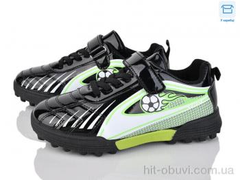 Футбольне взуття Poni kids 21 black