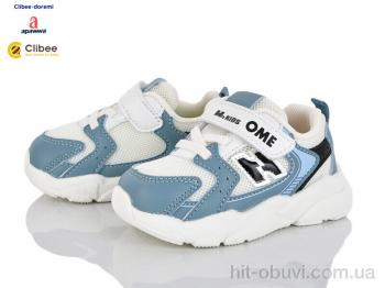Кроссовки Clibee-Doremi E4818 blue