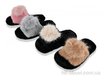 Тапки M&L  Alex13 WP5105 mix