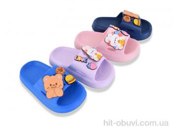 Шльопанці M&L  Alex13 XR76 mix