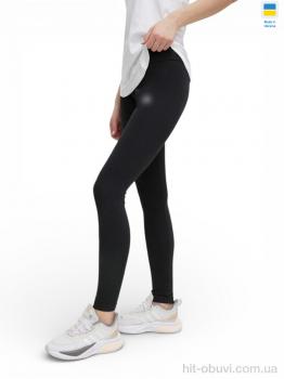 Лосины Sport style 5001ADS чорний