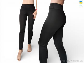 Лосини Sport style 5000 чорний