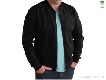 Куртка Sport style 10129 чорний