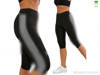 Капри Sport style 066 чорний