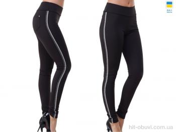 Лосины Sport style 5320-1 чорний