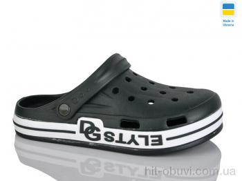 Кроксы Lot Shoes 526 хакі