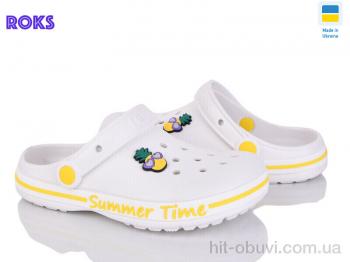 Крокси Roks, Dago 328 білий