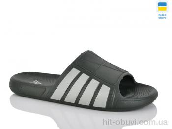 Шлепки DeMur L145 хакі