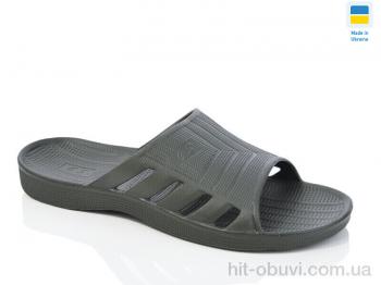 Шлепки DeMur DS108 зелений