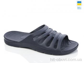 Шлепки DeMur DS104 синій