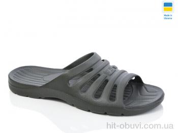 Шлепки DeMur DS104 зелений